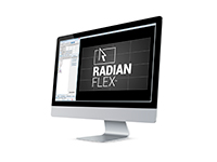 Radian Flex Advanced Video Wall Software